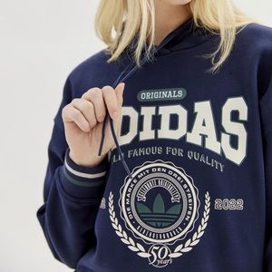 Adidas Class of 72 Anniversary Hoodie